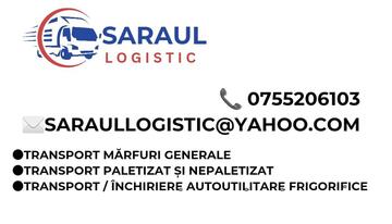 SARAUL LOGISTIC SRL