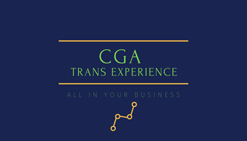 CGA TRANS EXPERIENCE SRL