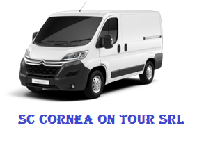 CORNEA ON TOUR SRL